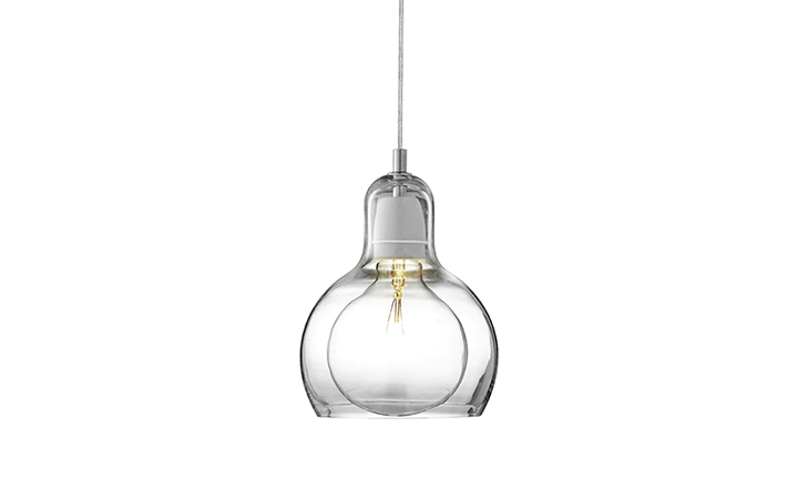Mega Bulb Pendant SR2 by & Tradition Pendant Lamps